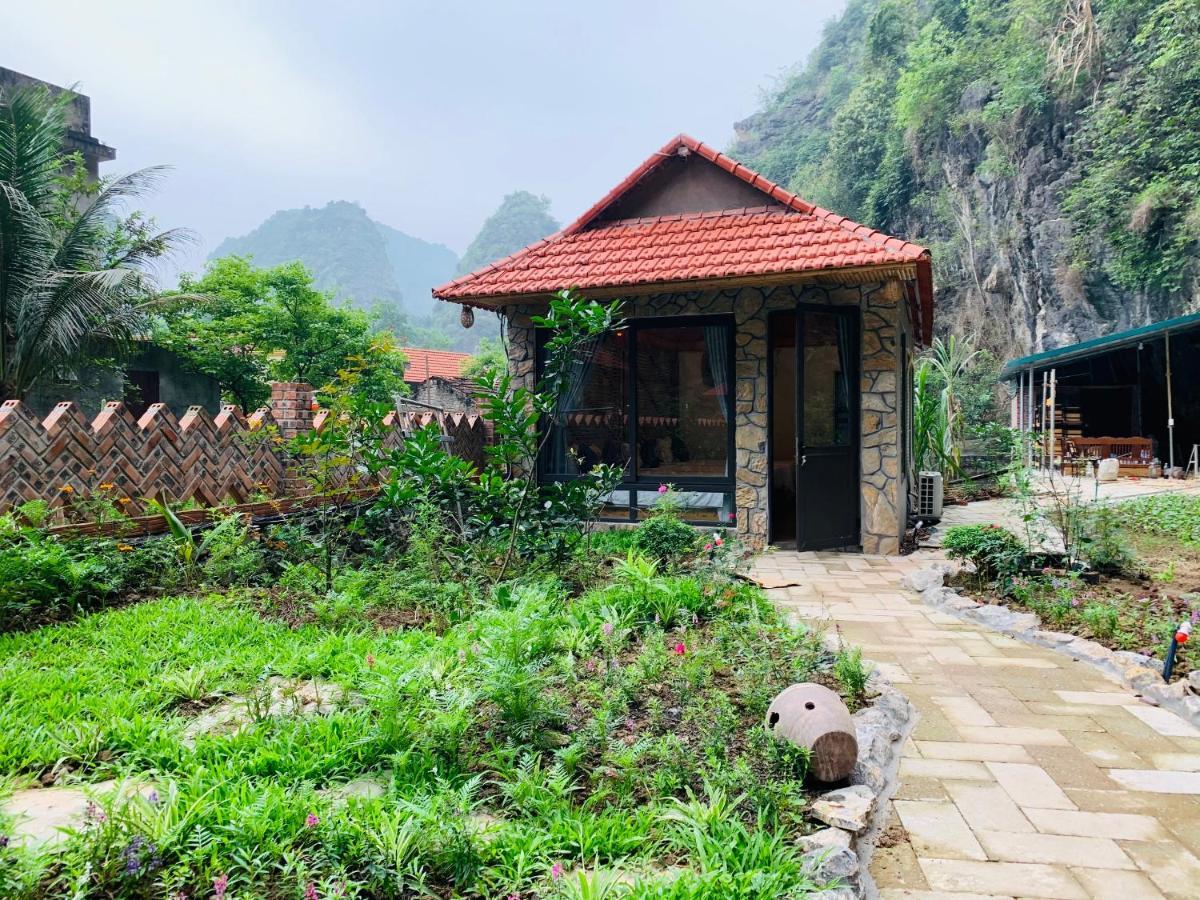 Trang An Peaceful Homestay Ninh Binh Exterior photo