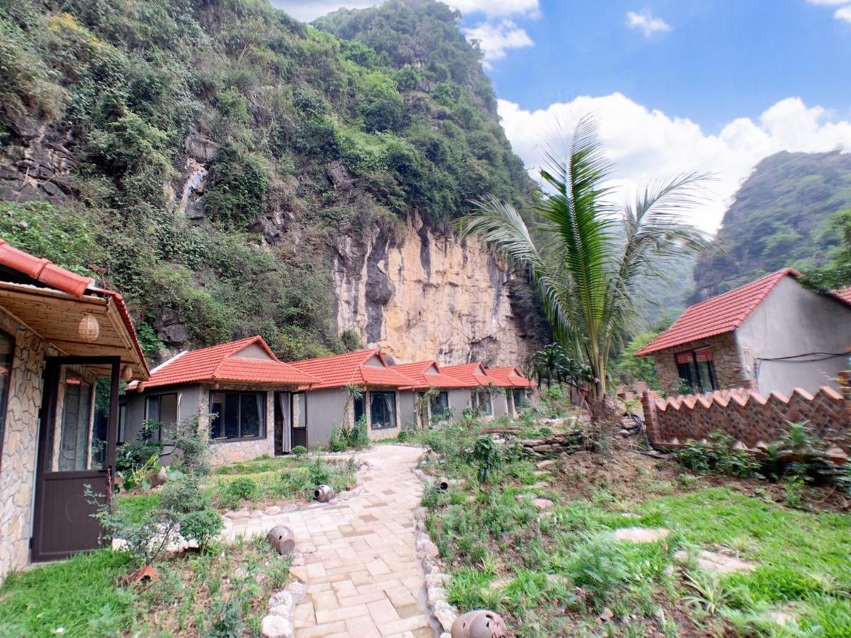 Trang An Peaceful Homestay Ninh Binh Exterior photo