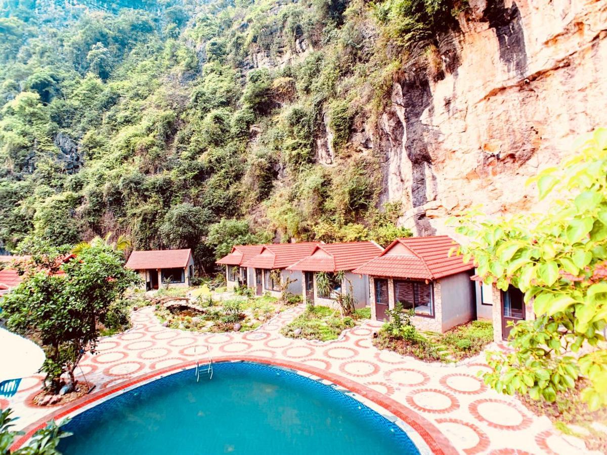 Trang An Peaceful Homestay Ninh Binh Exterior photo