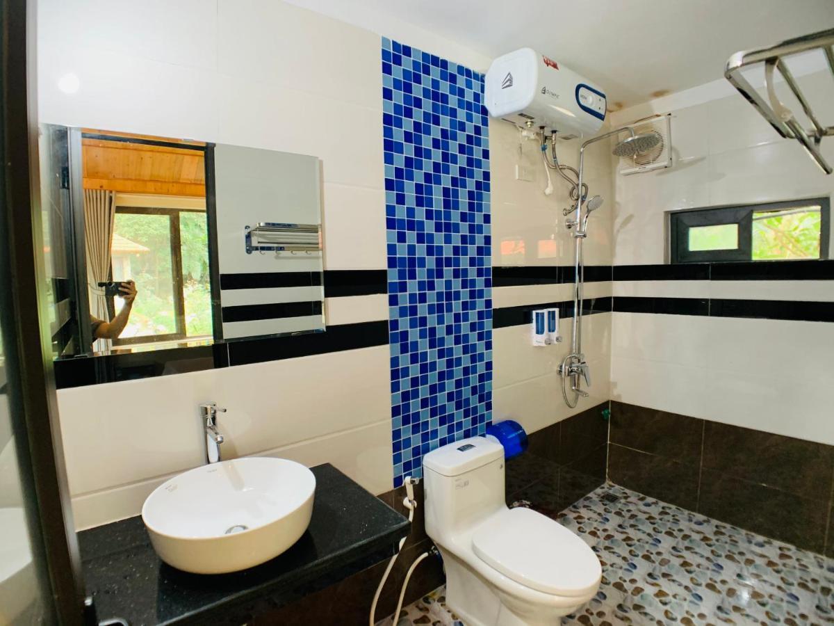 Trang An Peaceful Homestay Ninh Binh Exterior photo